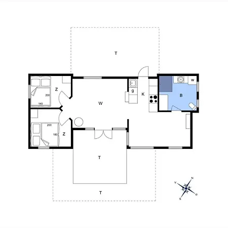 Fy139-middelfart-altairvej-20 Дом отдыха Миддельфарт